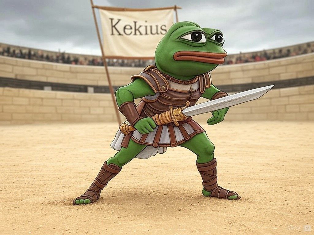 Kekius Maximus